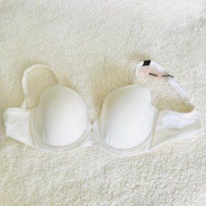 NWT - Victoria's Secret, Body By Victoria Demi Bra - 34DD